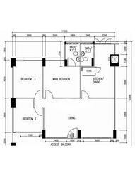 Blk 271 Bishan Street 24 (Bishan), HDB 4 Rooms #633373421